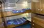 Club Cabin on board Spoilsport - Mike Ball Dive Expeditions